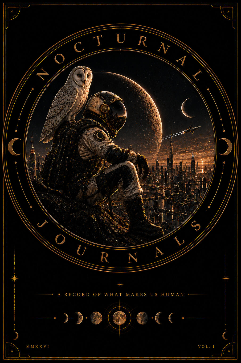 Nocturnal Journals